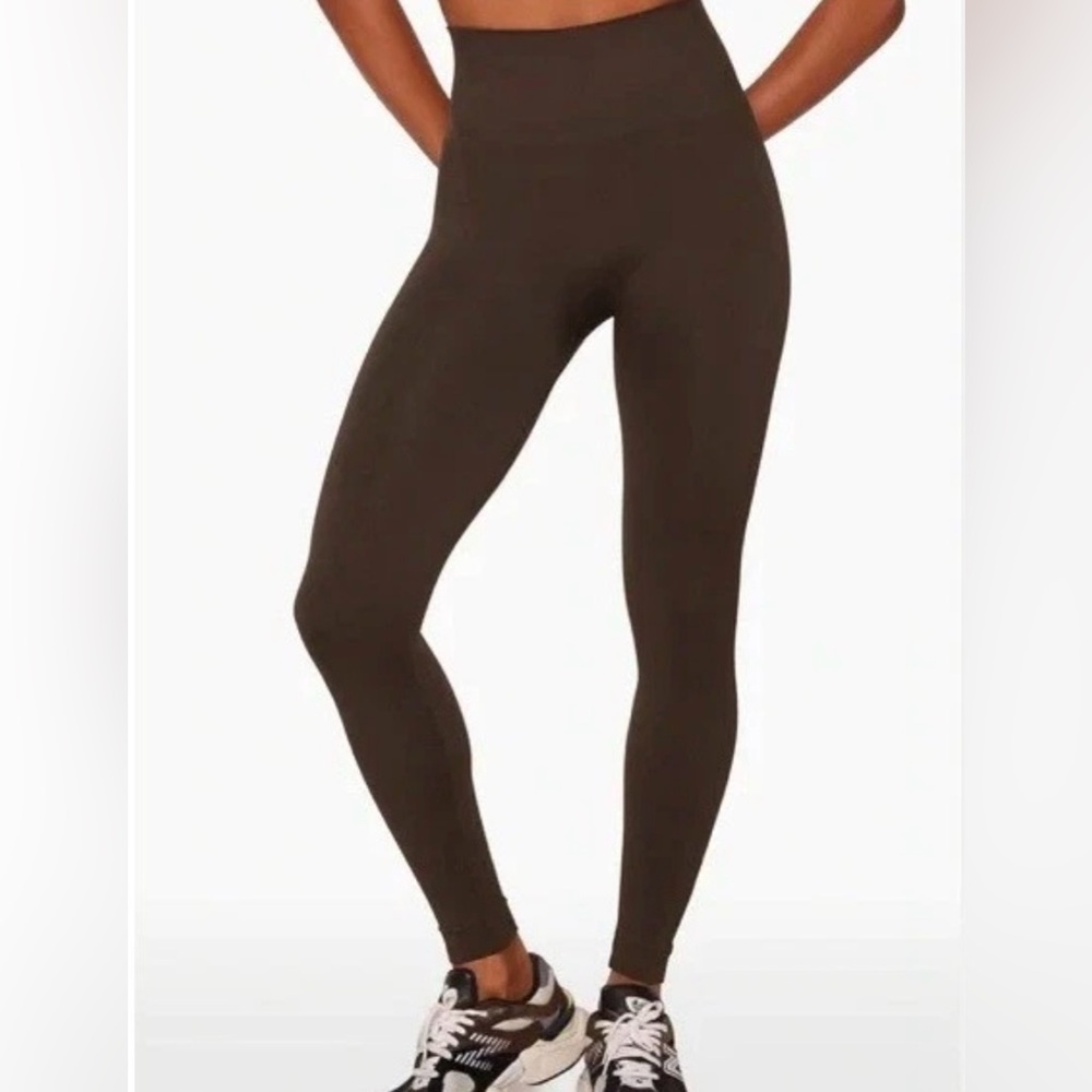Set Active SCULPTFLEX® LEGGINGS - ESPRESSO